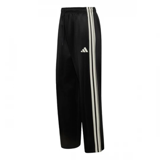 Foto van product ADIDAS SPORTSWEAR Sportbroek 'Stadium' zwart / eierschaal