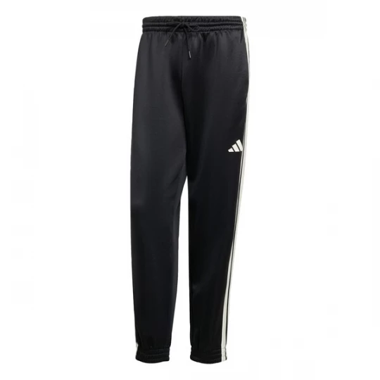 Foto van product ADIDAS SPORTSWEAR Sportbroek 'Stadium' zwart / wit