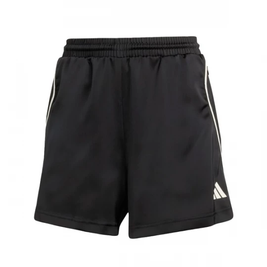 Foto van product ADIDAS SPORTSWEAR Sportbroek 'Stadium' zwart / wit