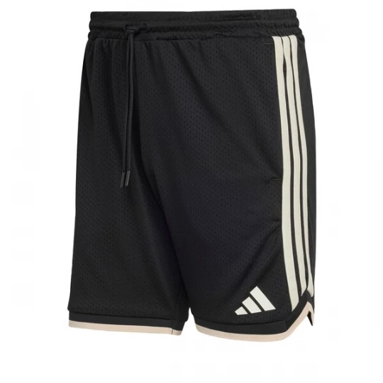 Foto van product ADIDAS SPORTSWEAR Sportbroek 'Stadium' zwart / wolwit