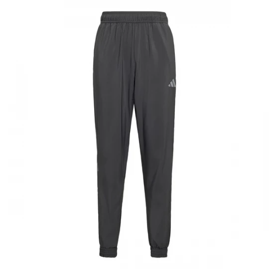 Foto van product ADIDAS SPORTSWEAR Sportbroek 'TECH APPAREL' grijs / lichtgrijs