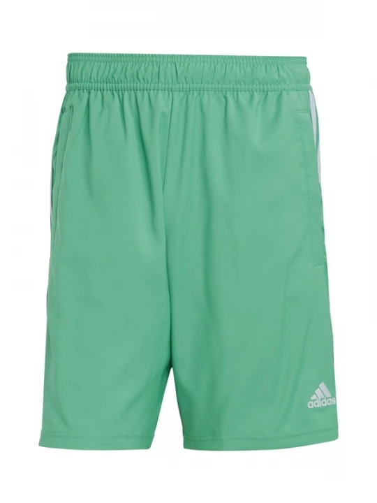 Foto van product ADIDAS SPORTSWEAR Sportbroek 'Tiro' lichtgroen / wit