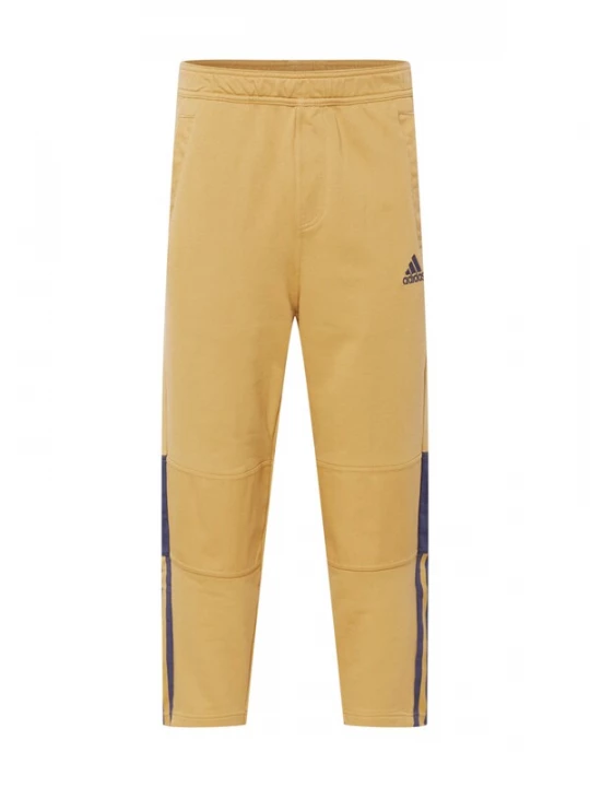 Foto van product ADIDAS SPORTSWEAR Sportbroek 'Tiro' navy / lichtbruin