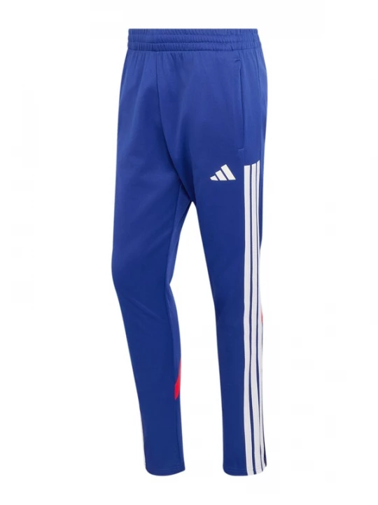 Foto van product ADIDAS SPORTSWEAR Sportbroek 'TIRO' navy / rood / wit