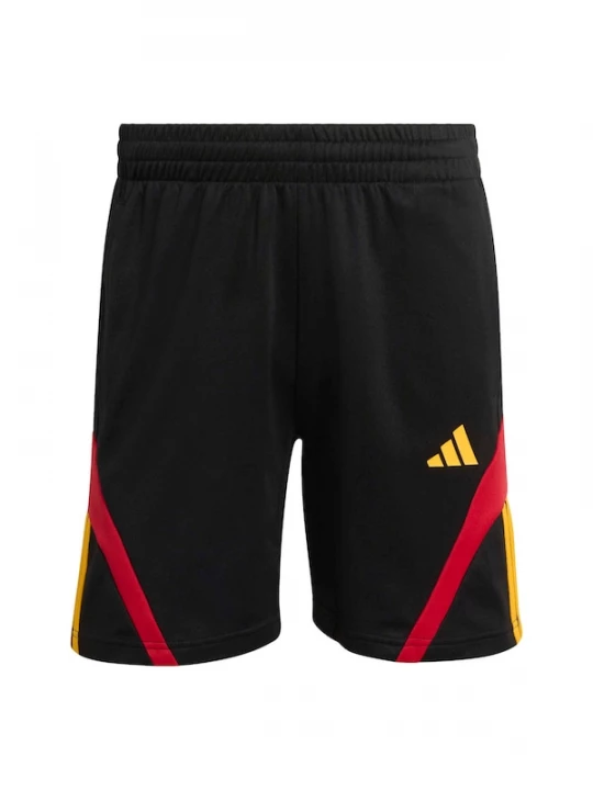 Foto van product ADIDAS SPORTSWEAR Sportbroek 'Tiro NP' goudgeel / rood / zwart
