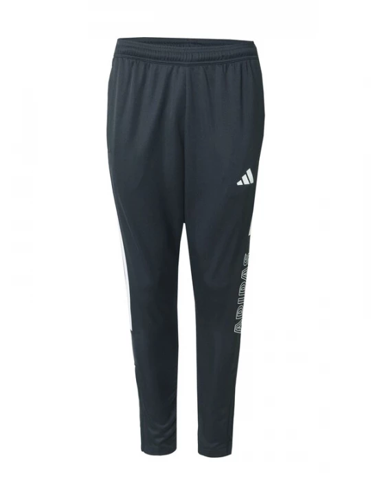 Foto van product ADIDAS SPORTSWEAR Sportbroek 'TIRO' zwart / wit