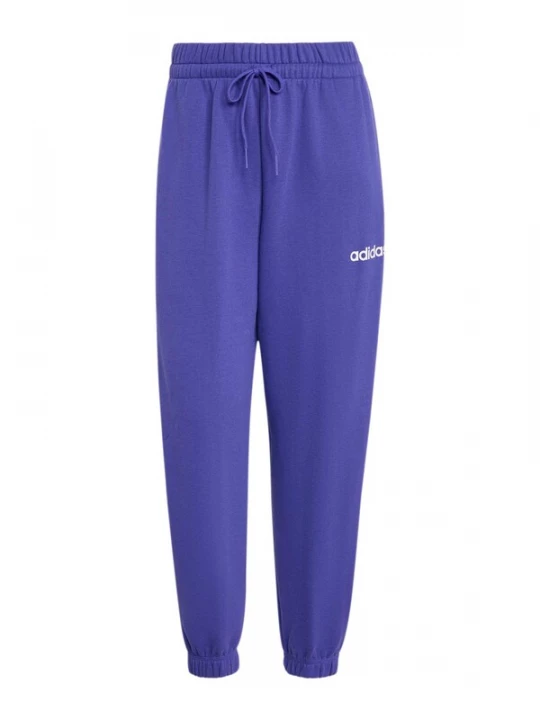 Foto van product ADIDAS SPORTSWEAR Sportbroek violetblauw / wit
