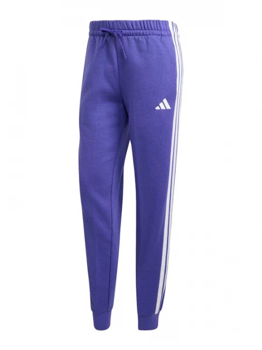 Foto van product ADIDAS SPORTSWEAR Sportbroek violetblauw / wit