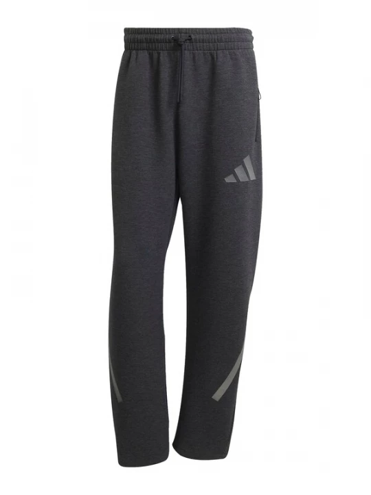 Foto van product ADIDAS SPORTSWEAR Sportbroek 'Z.N.E.' antraciet / zwart gemêleerd