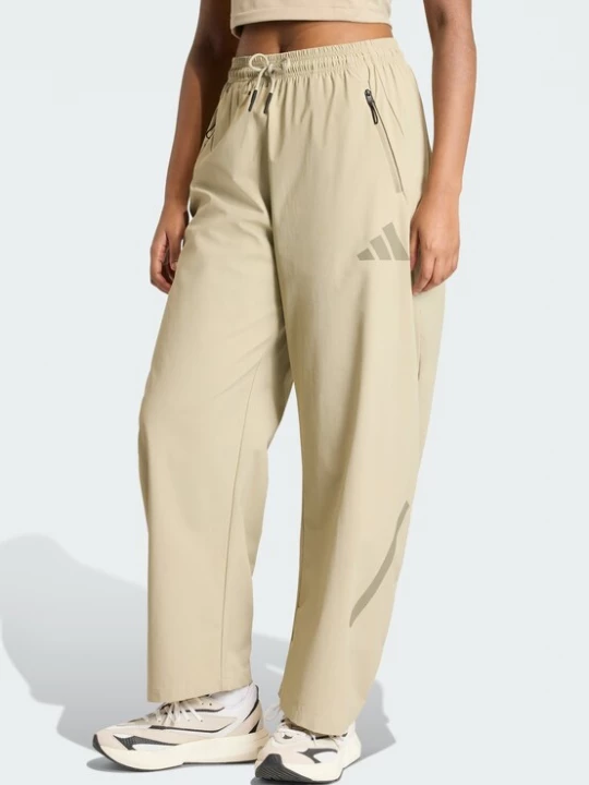 Foto van product ADIDAS SPORTSWEAR Sportbroek 'Z.N.E.' cappuccino / grijs