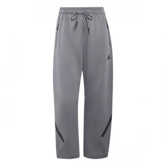 Foto van product ADIDAS SPORTSWEAR Sportbroek 'Z.N.E.' grijs / zwart