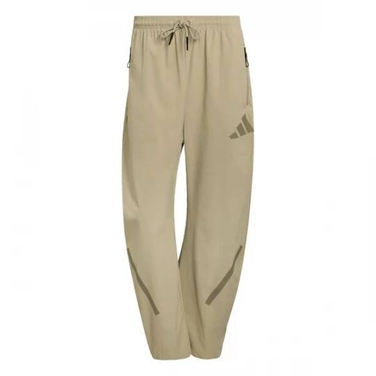 Foto van product ADIDAS SPORTSWEAR Sportbroek 'Z.N.E.' lichtbruin / olijfgroen