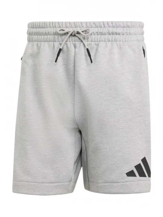 Foto van product ADIDAS SPORTSWEAR Sportbroek 'Z.N.E.' lichtgrijs / zwart