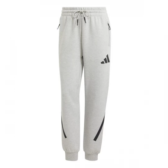 Foto van product ADIDAS SPORTSWEAR Sportbroek 'Z.N.E.' lichtgrijs / zwart