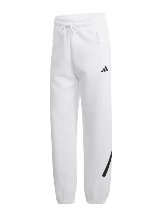 Foto van product ADIDAS SPORTSWEAR Sportbroek 'Z.N.E.' zwart / wit
