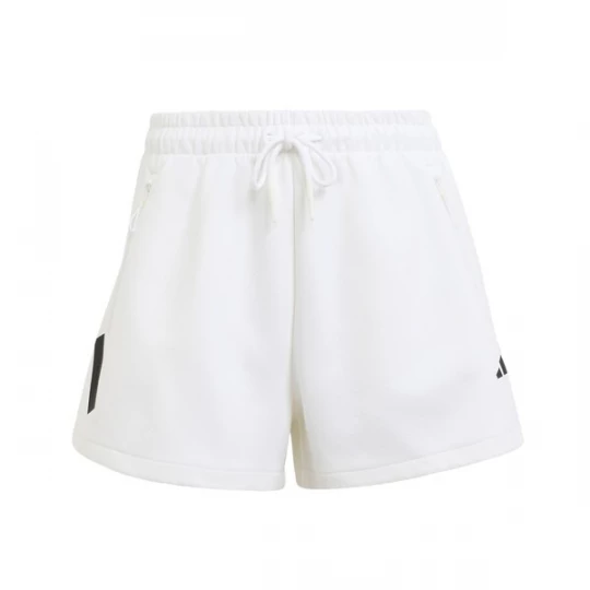 Foto van product ADIDAS SPORTSWEAR Sportbroek 'Z.N.E.' zwart / wit