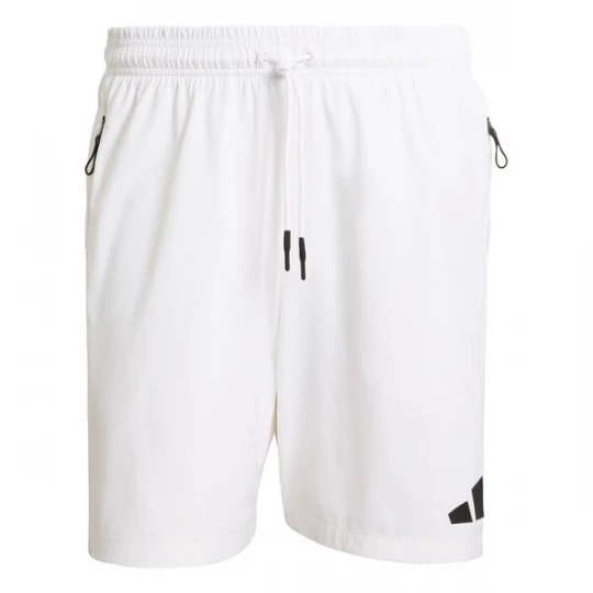 Foto van product ADIDAS SPORTSWEAR Sportbroek 'Z.N.E.' zwart / wit
