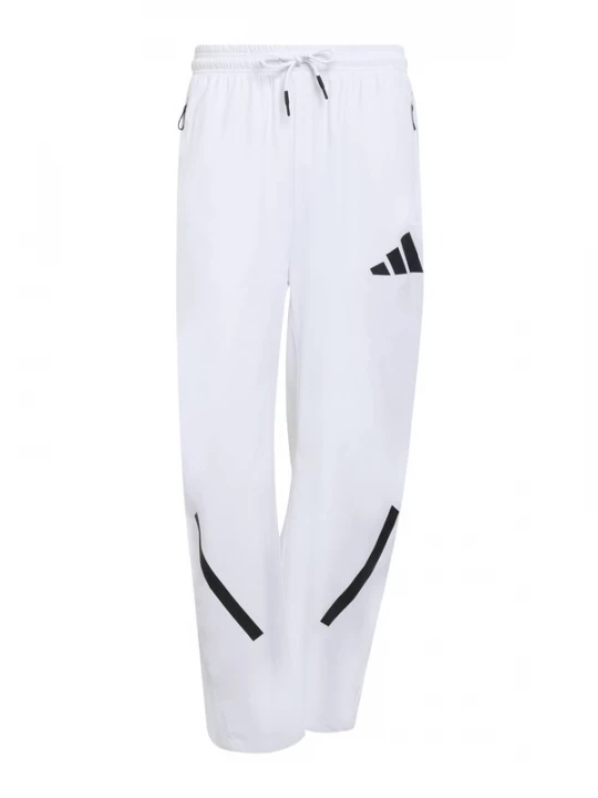 Foto van product ADIDAS SPORTSWEAR Sportbroek 'Z.N.E.' zwart / wit