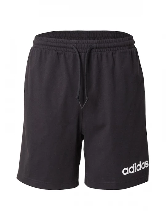 Foto van product ADIDAS SPORTSWEAR Sportbroek zwart / wit