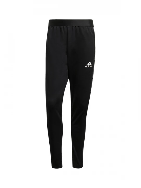 Foto van product ADIDAS SPORTSWEAR Sportbroek zwart / wit