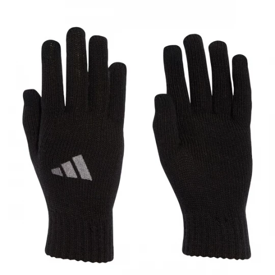 Foto van product ADIDAS SPORTSWEAR Sporthandschoenen 'Essentials' zwart / zilver