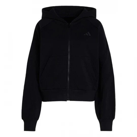 Foto van product ADIDAS SPORTSWEAR Sportief sweatvest 'AK' zwart