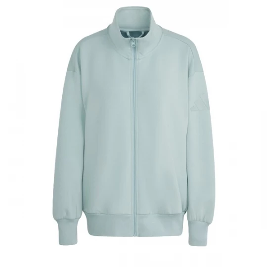 Foto van product ADIDAS SPORTSWEAR Sportief sweatvest 'All Szn' pastelgroen