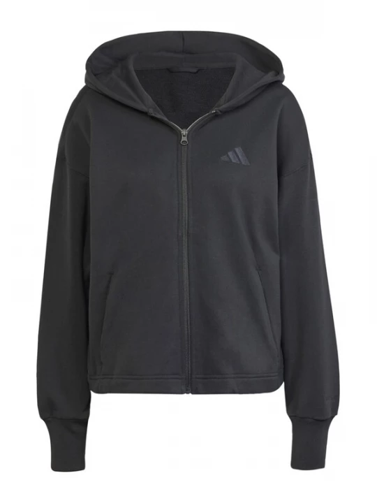 Foto van product ADIDAS SPORTSWEAR Sportief sweatvest 'ALL SZN' zwart