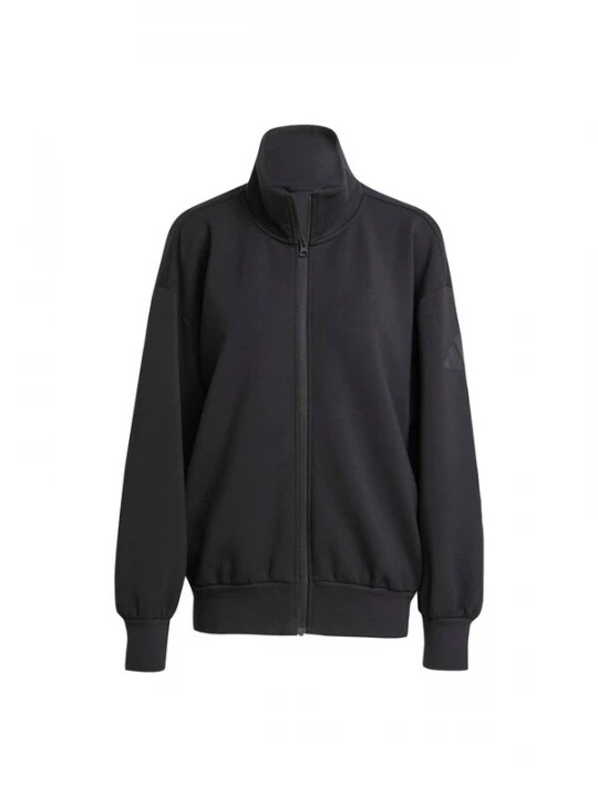 Foto van product ADIDAS SPORTSWEAR Sportief sweatvest 'All Szn' zwart