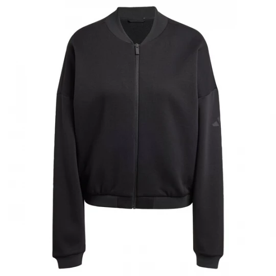 Foto van product ADIDAS SPORTSWEAR Sportief sweatvest 'Essentials' zwart