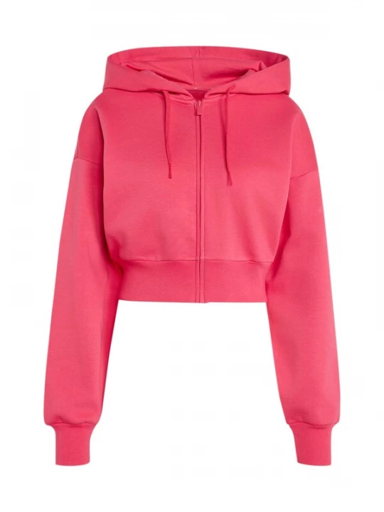 Foto van product ADIDAS SPORTSWEAR Sportief sweatvest framboos