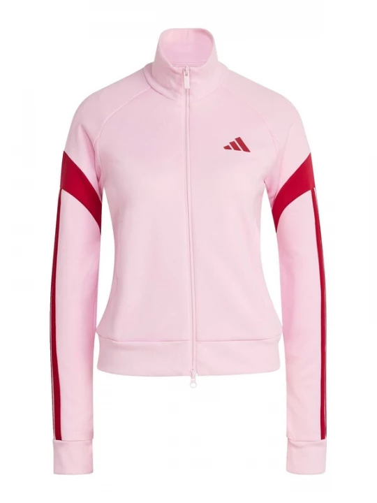 Foto van product ADIDAS SPORTSWEAR Sportief sweatvest 'HER' rosa / rood