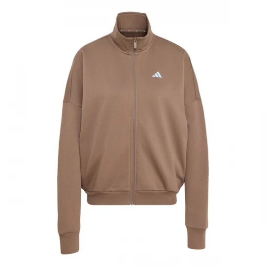 Foto van product ADIDAS SPORTSWEAR Sportief sweatvest lichtblauw / donkerbruin