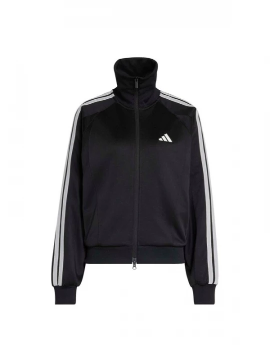 Foto van product ADIDAS SPORTSWEAR Sportief sweatvest 'ST' zwart / wit