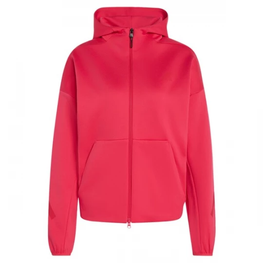 Foto van product ADIDAS SPORTSWEAR Sportief sweatvest 'Z.N.E.' framboos