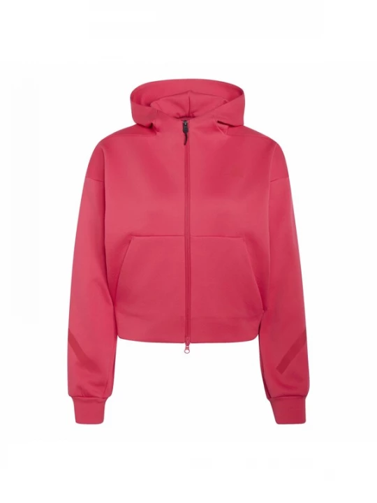 Foto van product ADIDAS SPORTSWEAR Sportief sweatvest 'Z.N.E.' pink