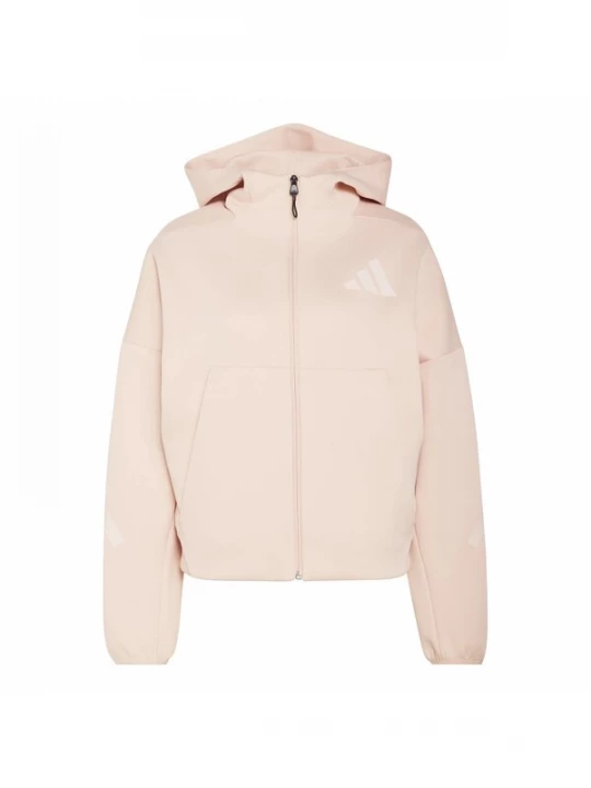 Foto van product ADIDAS SPORTSWEAR Sportief sweatvest 'Z.N.E.' rosé