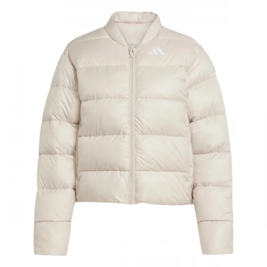 Foto van product ADIDAS SPORTSWEAR Sportjas 'Essentials' beige / wit