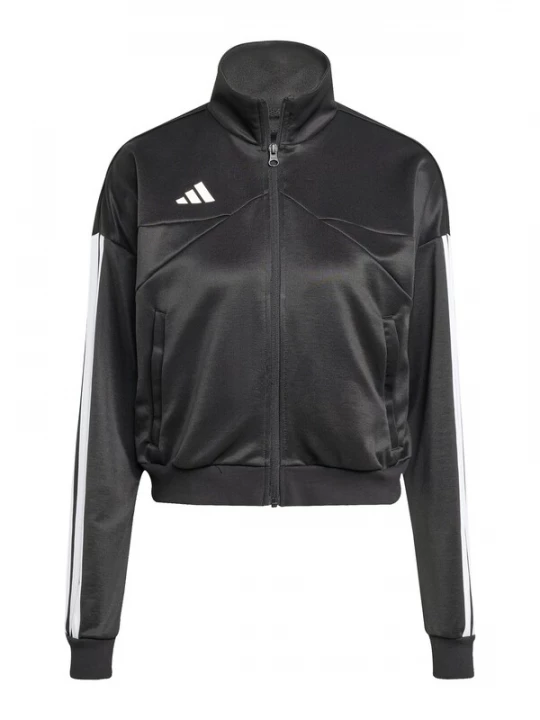 Foto van product ADIDAS SPORTSWEAR Sportjas 'Tiro' zwart / wit