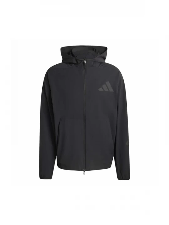 Foto van product ADIDAS SPORTSWEAR Sportjas 'Z.N.E.' antraciet / zwart