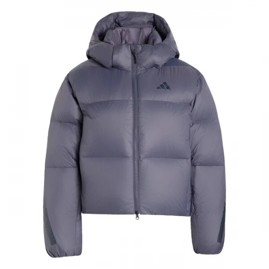 Foto van product ADIDAS SPORTSWEAR Sportjas 'Z.N.E.' donkergrijs / zwart