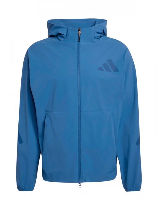 Foto van product ADIDAS SPORTSWEAR Sportjas 'Z.N.E.' royal blue / koningsblauw