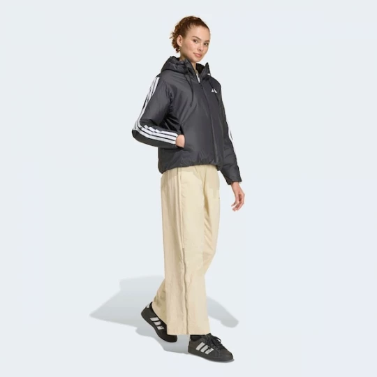 Foto van product ADIDAS SPORTSWEAR Sportjas zwart / wit