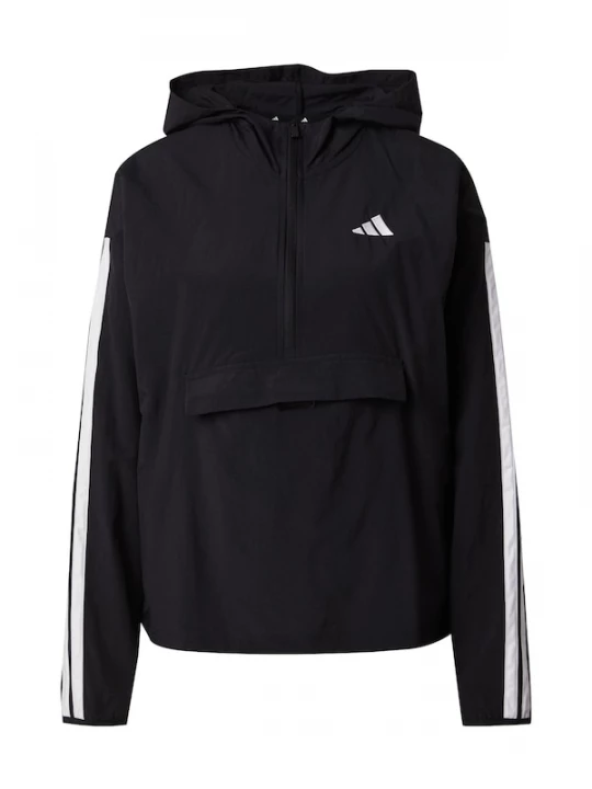 Foto van product ADIDAS SPORTSWEAR Sportjas zwart / wit