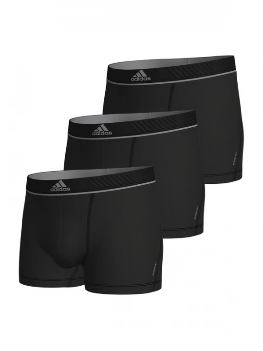 Foto van product ADIDAS SPORTSWEAR Sportondergoed 'Active Micro Flex Eco' grijs / zwart