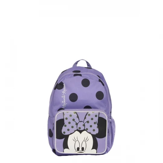 Foto van product ADIDAS SPORTSWEAR Sportrugzak 'Disney Minnie Maus' lila / zwart / offwhite