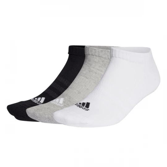 Foto van product ADIDAS SPORTSWEAR Sportsokken grijs / zwart / wit