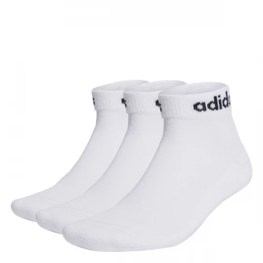 Foto van product ADIDAS SPORTSWEAR Sportsokken 'Linear Cushioned' wit