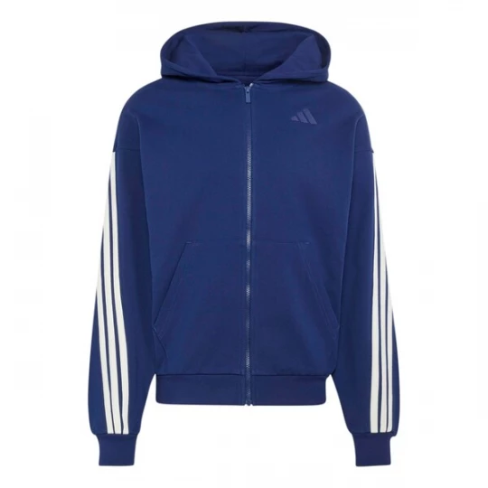 Foto van product ADIDAS SPORTSWEAR Sportsweatvest 'AK' donkerblauw / wit