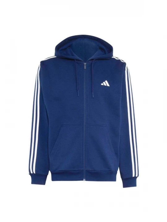 Foto van product ADIDAS SPORTSWEAR Sportsweatvest donkerblauw / wit
